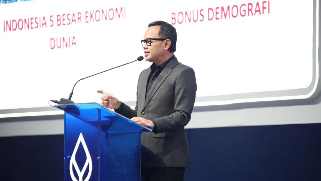 Wamendagri Soroti Pentingnya Ekosistem Ekonomi Daerah