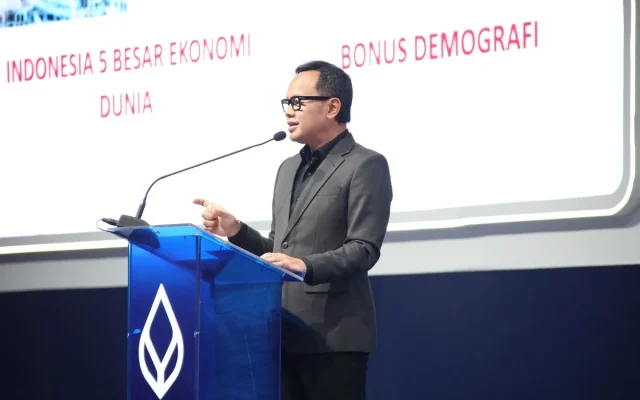 Wamendagri Soroti Pentingnya Ekosistem Ekonomi Daerah