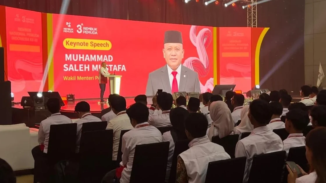 Wamentan Sebut Program MBG Paling Diminati di Indonesia Timur