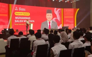 Wamentan Sebut Program MBG Paling Diminati di Indonesia Timur