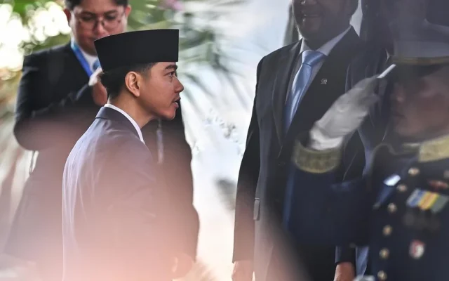 Penggugat Suket Ijazah Wapres Gibran Buka Suara Usai Menang MA