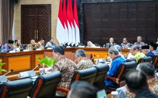 Wantimpres Undang Menkeu Bahas Kondisi Fiskal dan APBN 2027
