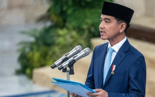 Gibran Buka Peluang Hadiri Sidang PTUN Terkait Ijazah
