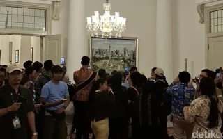 Warga Minta Pemprov DKI Gencarkan Promosi Namu Balai Kota