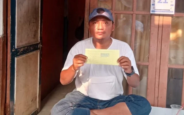 Mekanik di Tangerang Kaget Ditagih Pajak McLaren Rp137 Juta
