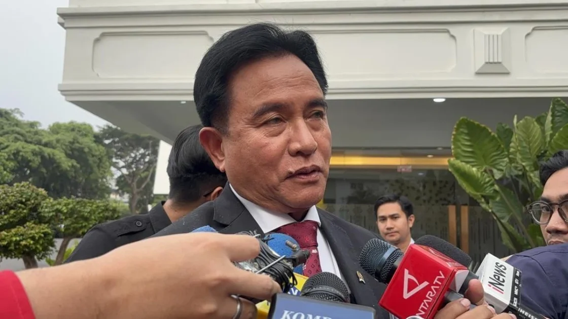 Yusril Dorong Revisi UU Tipikor demi Perluas Definisi Korupsi