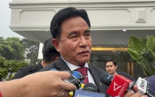 Yusril Dorong Revisi UU Tipikor demi Perluas Definisi Korupsi