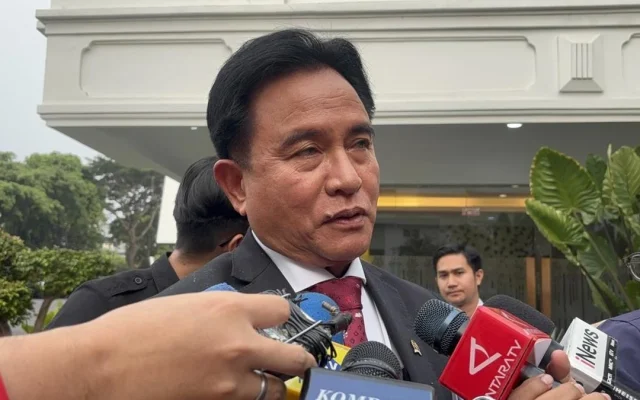 Yusril Dorong Revisi UU Tipikor demi Perluas Definisi Korupsi