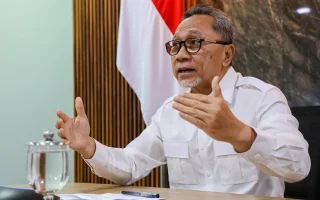 Zulhas Beberkan 2 Fungsi Utama Koperasi Merah Putih