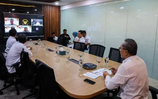 Zulhas Dialog dengan 26 Ribu Manajer KDKMP Pantau Kendala