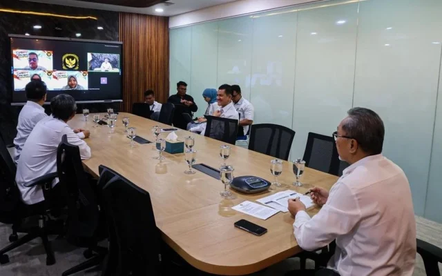 Zulhas Dialog dengan 26 Ribu Manajer KDKMP Pantau Kendala